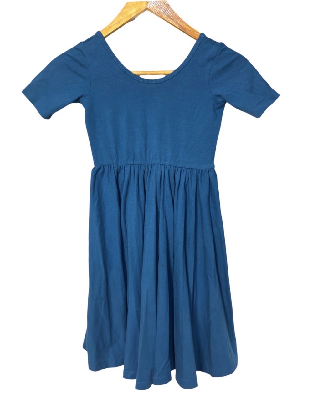 Alice + Ames short sleeved cotton blend dress w/pockets Girl’s various sizes | g